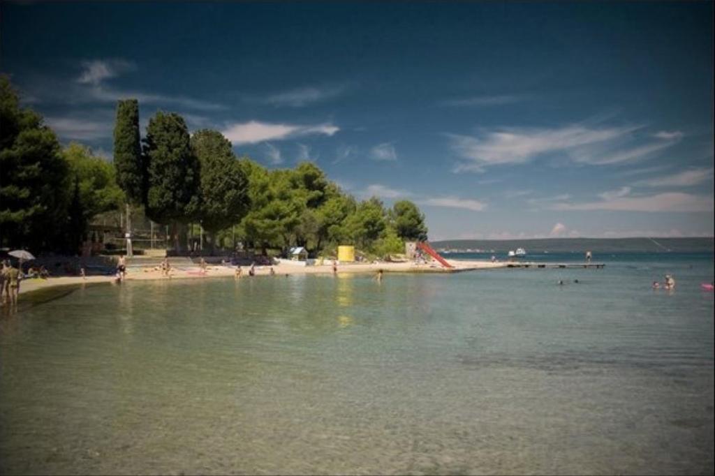 Apartmani Ždrelac エクステリア 写真