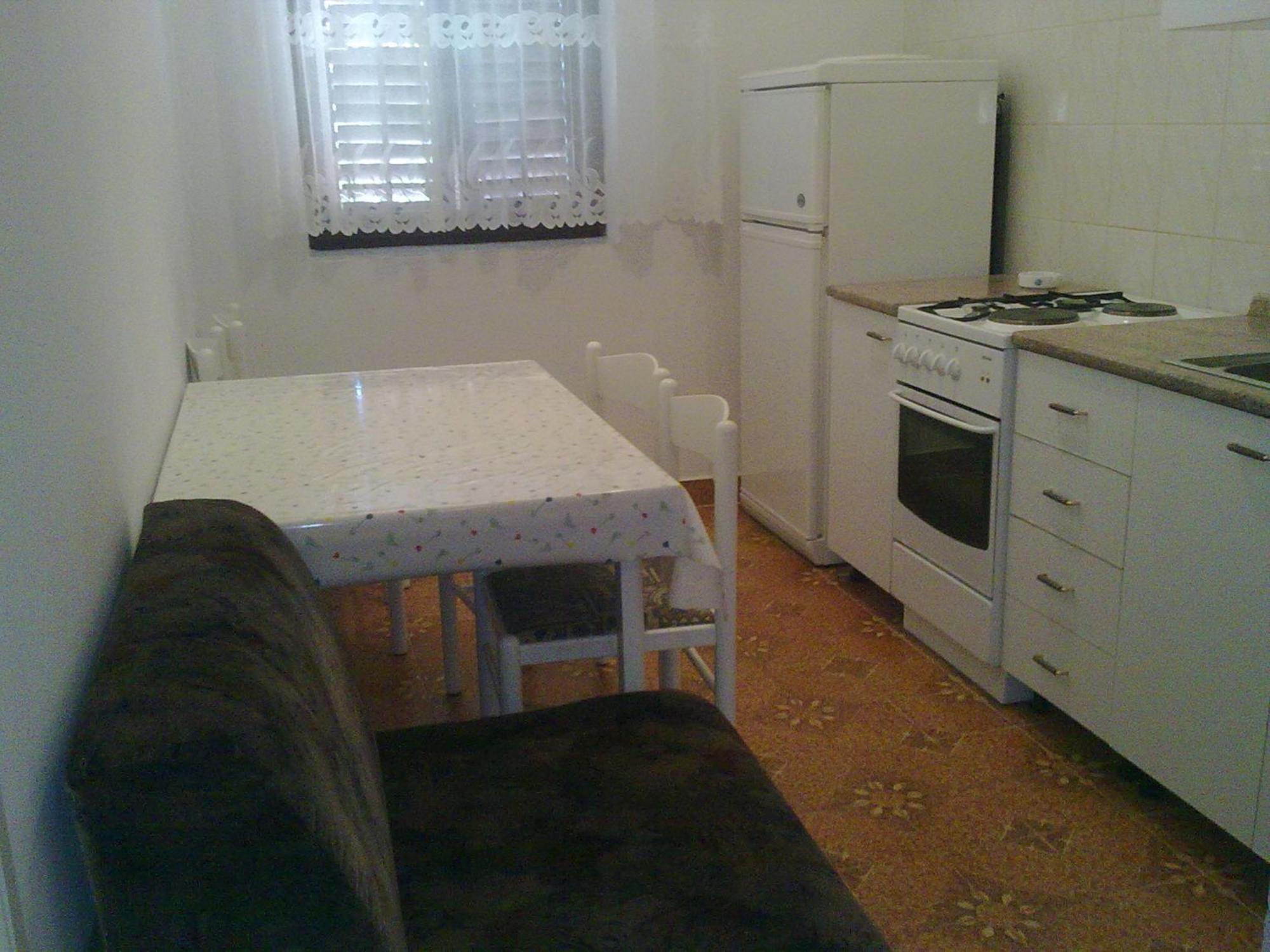 Apartmani Ždrelac エクステリア 写真