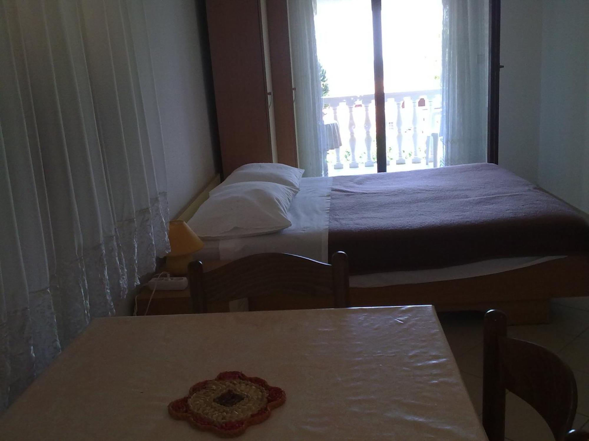 Apartmani Ždrelac エクステリア 写真